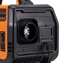 Portable 5kW Diesel Heater with Bluetooth