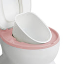 Bopeep Potty Training Seat Kids Safety Toilet Trainer Toddler Non-Slip Pink