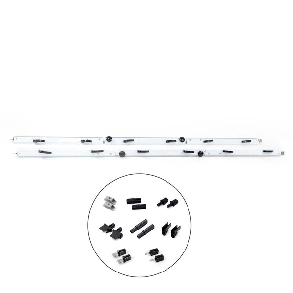New Aussie Traveller Anti-Flap Kit PRO+ (White)