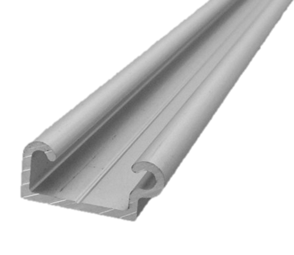 Aluminium Table Hinge 995mm Male