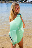 Jet Pilot Life Jacket Cause F/e Womens Neo Mint