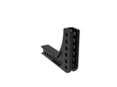 Hayman Reese 50155 Adjustable Ball Mount Shank (cast) - 30mm drop