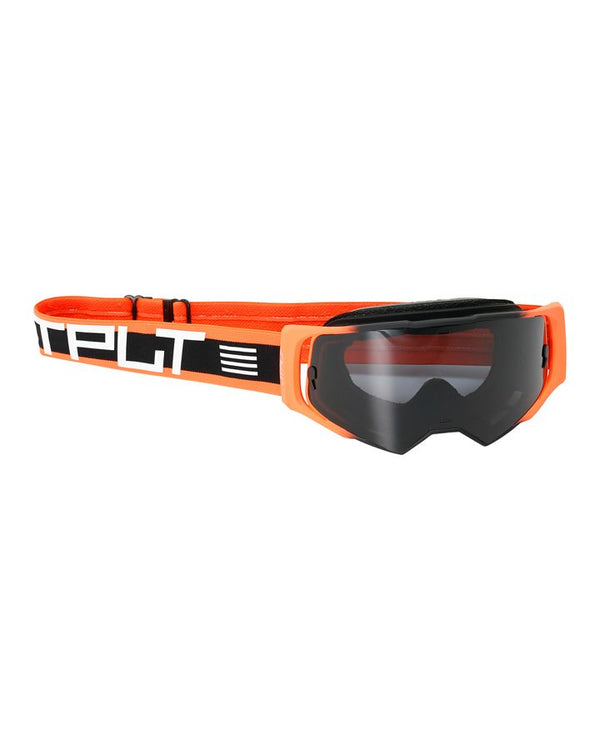 JET PILOT VAULT VISION RACE GOGGLES OR OSFM