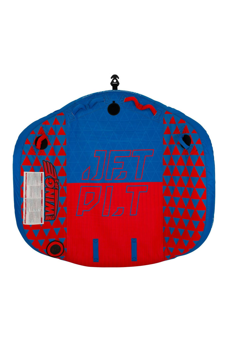 JET PILOT JP2 WING TOWABLE BL/RD