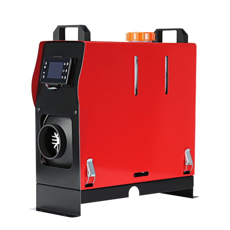 Slimline Diesel Heater (All-in-One)