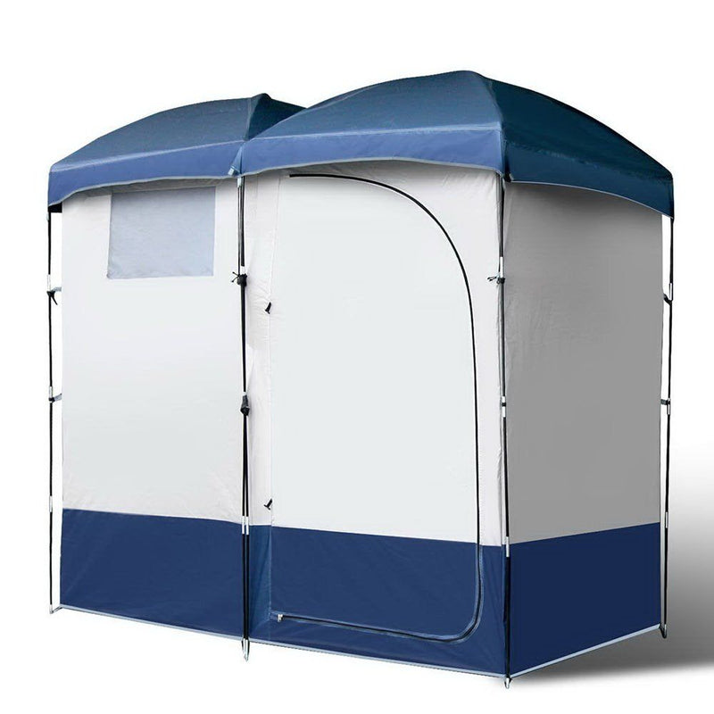 Double Dressing/Toilet Tent