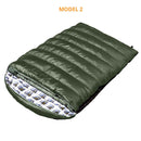 Double Sleeping Bag