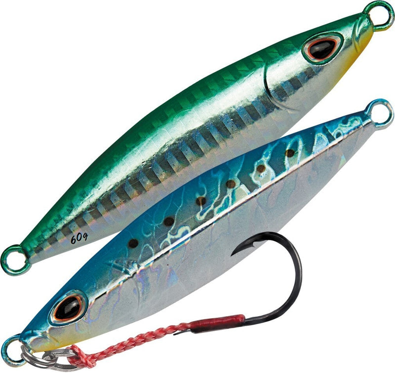 40gm Storm Gomoku Koika Jig - Slow Pitch Jig Fishing Lure