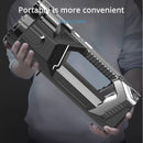 Camping Spotlight USB Rechargeable Flashlight