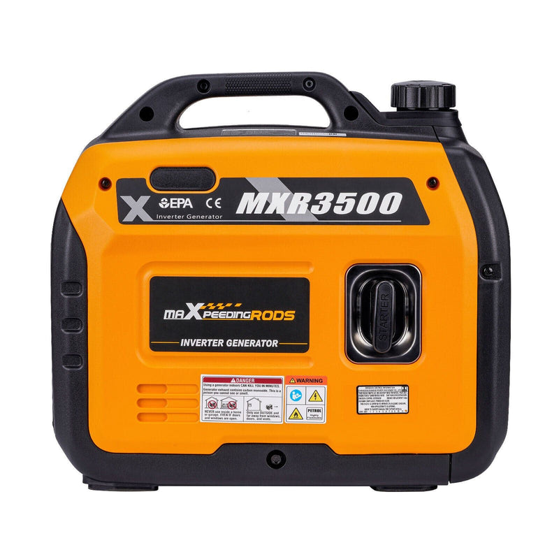 Inverter Generator 3500W Pure Sine Wave 12V/240V