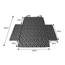 Pawz Pet Boot Car Seat Cover Hammock Non-Slip Dog Puppy Cat Waterproof Large