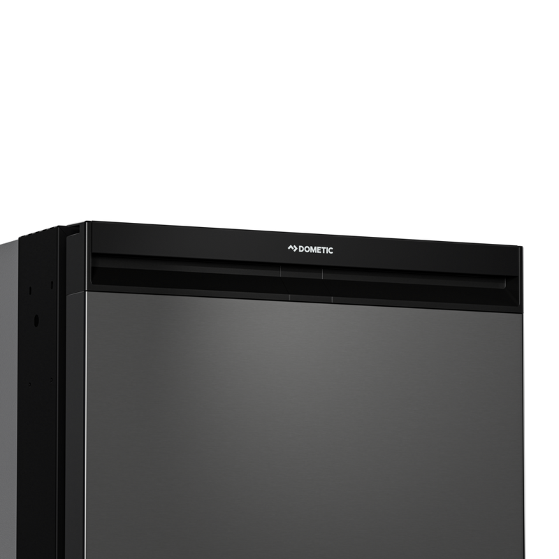 Dometic NRX 80 - Compressor refrigerator, 78 l, dark silver front