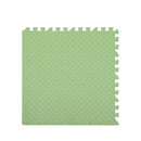 Bopeep EVA Foam Kids Play Mat Floor Kid Crawling Interlocking Home Green 60x60