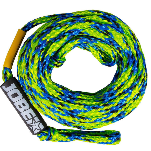Jobe 6 Person 16.8m 2767kg (6100 lbs) Nylon Inflatable Tube Tow Rope