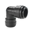 John Guest Plastic 12mm Elbow Connector - PM0312E