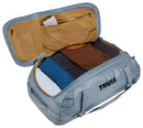 Thule Chasm 70L Duffel Travel Bag - Pond (Convertible Duffle Backpack)