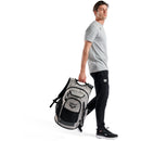 Arena All Set Backpack 45L Sports Bag - Ice (Aquabreathe Water-Repellent w/ Laptop Pocket)