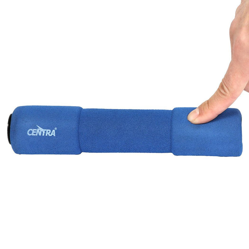 Centra Resistance Bands Set Dumbbell Jumping Rope Hand Grip Strengthener Fitness