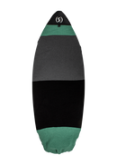 RONIX BAGS SLEEPING BAG SURF SOCK POINTY NOSE GN / BK / GY UP TO 4 4