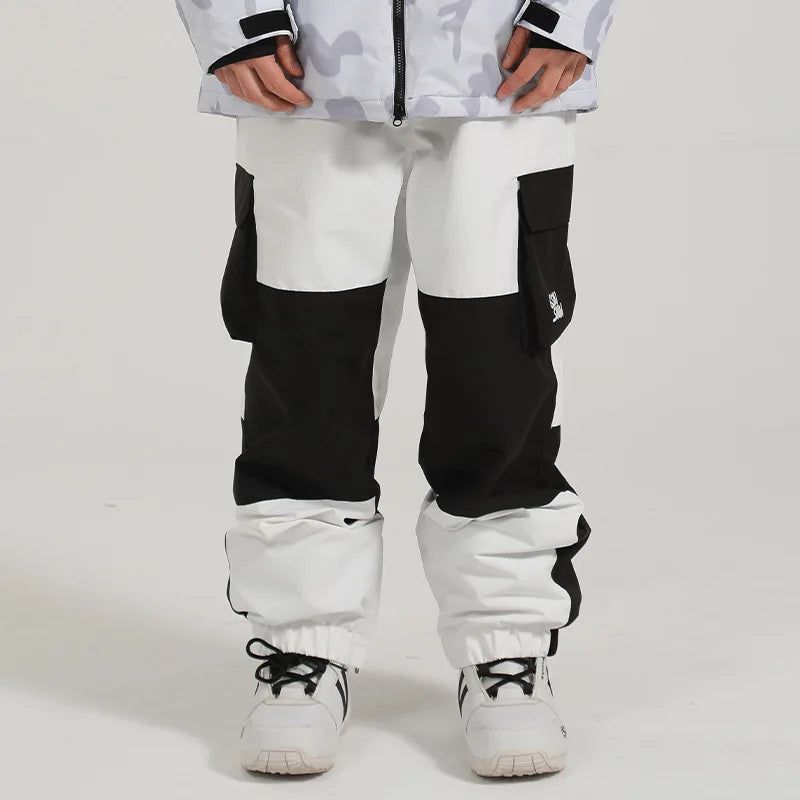 Men and Women's Snow Pants