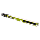 COAST RV Slimline 12V LED Awning Light | Dual Amber & White Light - Black 500mm x 23mm.