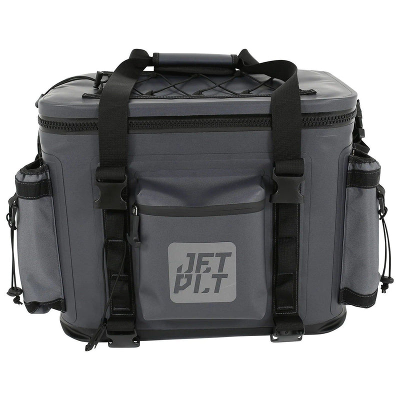 Jetpilot Venture 25-Litre Grey Jet-Ski Esky Cooler Bag
