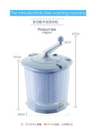 On The Road Mini Washing Machine