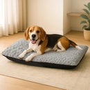 Pawz Pet Bed Dog Calming Soft Warm Plush Mattress Comfy Removable Washable Cover