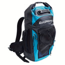 30L Waterproof Dry Bag Backpack for Water Sports
