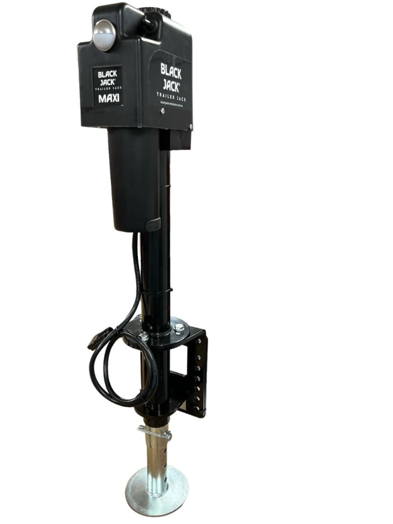 Black Jack™ BJTJ-MAXI-1001 Trailer Jack – Maxi (New, Just Released!)