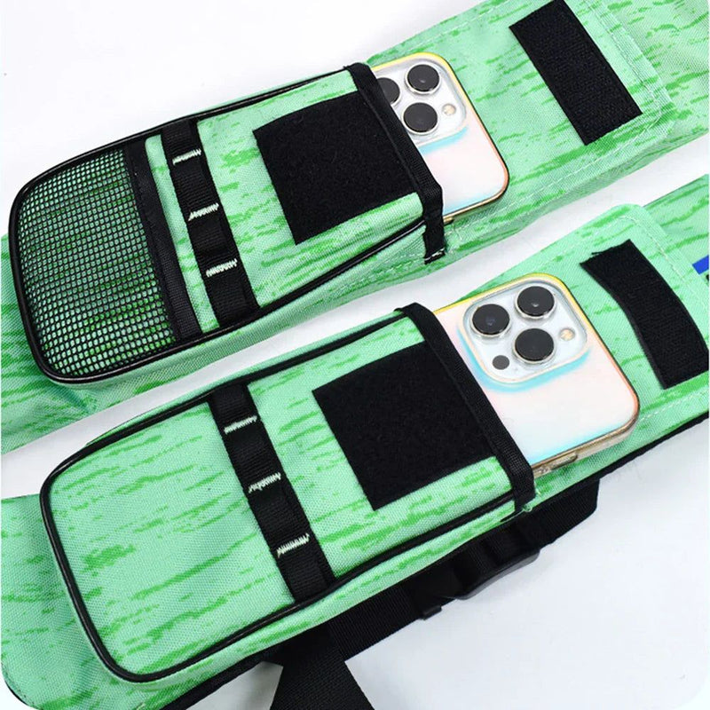 Automatic Inflatable Life Jacket for Adult Swimming and Water Sports