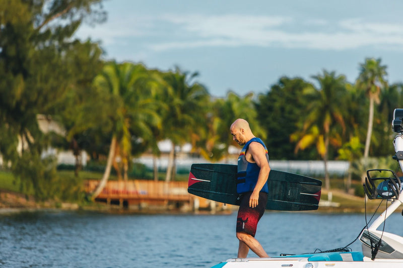 RONIX 140 VAULT WITH DIVIDE BOOT BK 10.5-14.5