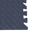 Bopeep EVA Foam Kids Play Mat Floor Kid Crawling Interlocking Home Navy 60x60