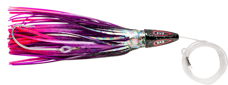 175mm Williamson Rigged High Speed Tuna Catcher Skirted Lure