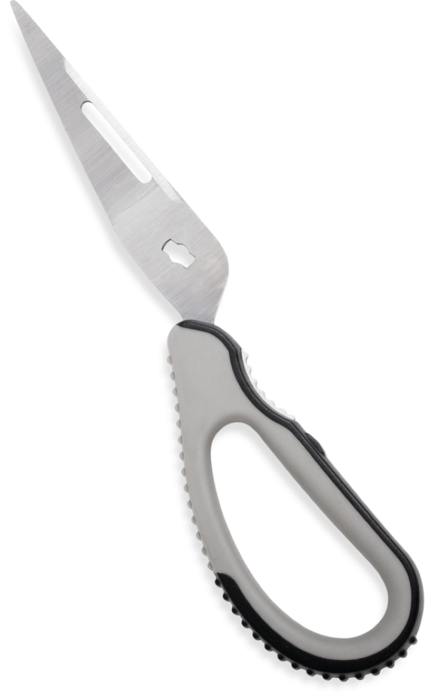 Rapala Stainless Steel Multipurpose Fish and Game Shears/Scissors