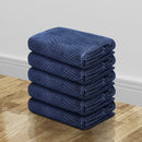 Traderight 5Pcs Moving Blanket Furniture Protection Quilted Removalist 1.8mx3.4m