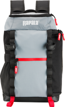 Rapala Countdown Fishing Backpack with External Pockets and Adjustable Straps