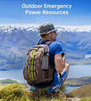 10,000mAh Solar Power Bank