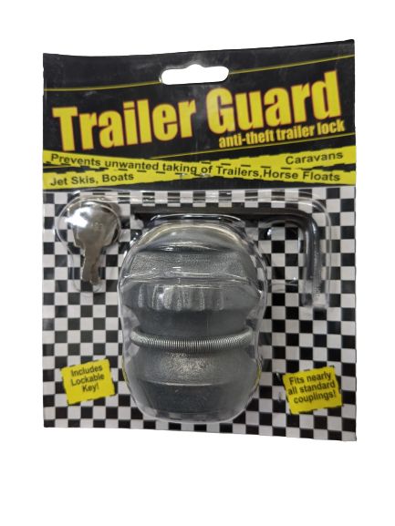 Trailer Guard Anti-Theft Trailer Lock