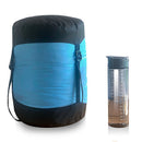 Sherpa Pemba -5 Degree Single Sleeping Bag (Winter Thermal Camping & Hiking)
