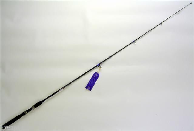 Surecatch Bigfield - 6'6 2 Pc Spin Fishing Rod 3-6kg River - Estuary - Plastics