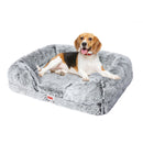 Pawz Pet Bed Orthopedic Sofa Dog Beds Bedding Soft Warm Mat Mattress Cushion M
