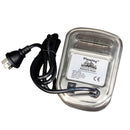 Flaming Coals 240v Stainless Steel BBQ Spit Rotisserie Motor -10kg Load Capacity