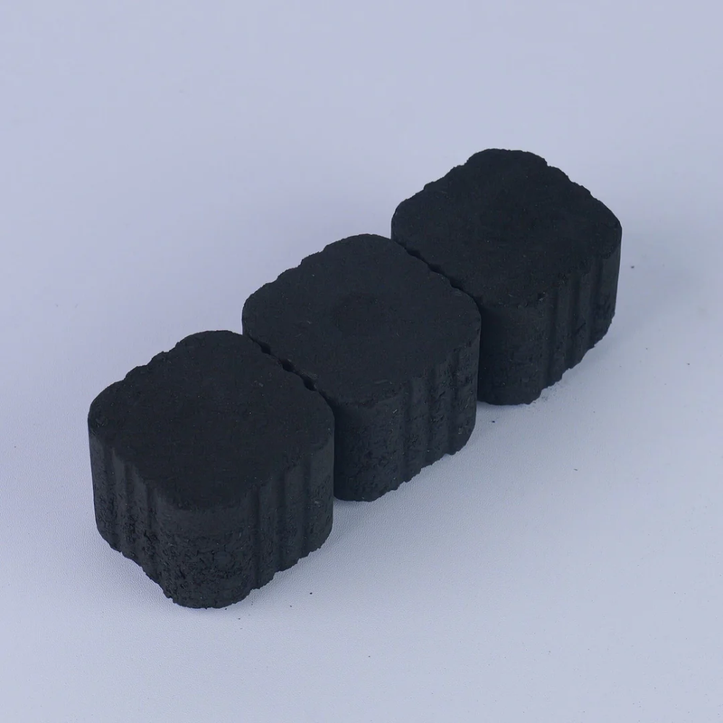 Portable Bamboo Charcoal BBQ Family Box Sets