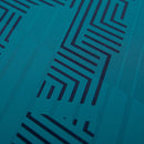 Jobe Droplet Round 3-Person Inflatable Towable Ski Tube (Blue)