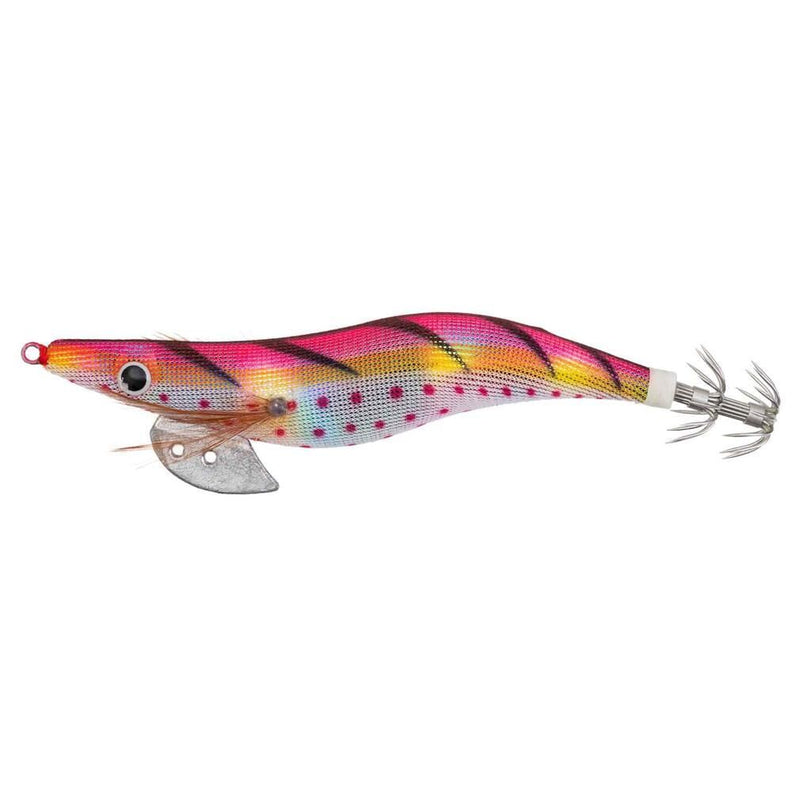 Jarvis Walker Size 3.5 Pink Intruder Squid Jig Lure