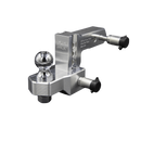 Centurion Lightweight 100mm Aluminium Adjustable Tow Hitch - 3500kg