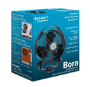 Caframo Bora 748 12V Caravan RV Fan (Black)
