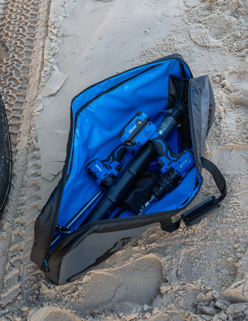 JOCKEY WHEEL / CHAINSAW BUDDY