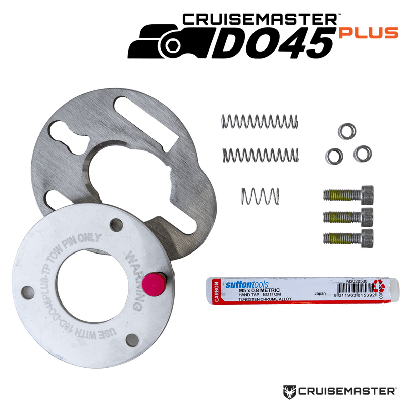Cruisemaster Replacement DO45Plus Locking Mechanism Assembly Repair Kit
